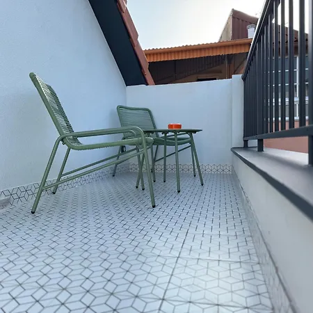 Casa Faixa By Renting Galicia Cangas do Morrazo