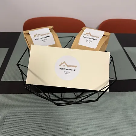 Casa Faixa By Renting Galicia *