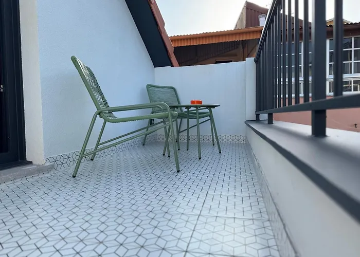 Casa Faixa By Renting Galicia Cangas do Morrazo