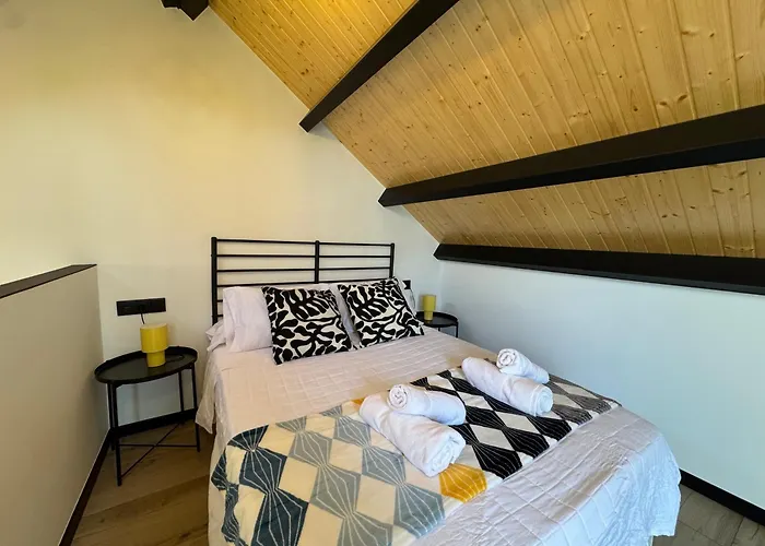 Casa Faixa By Renting Galicia Tatil Evi