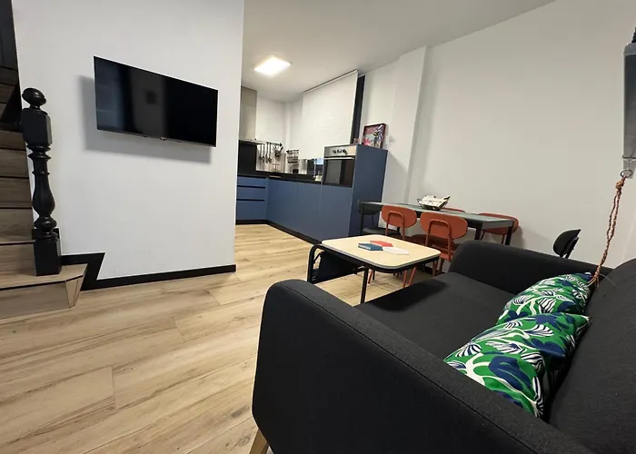 Tatil Evi Casa Faixa By Renting Galicia