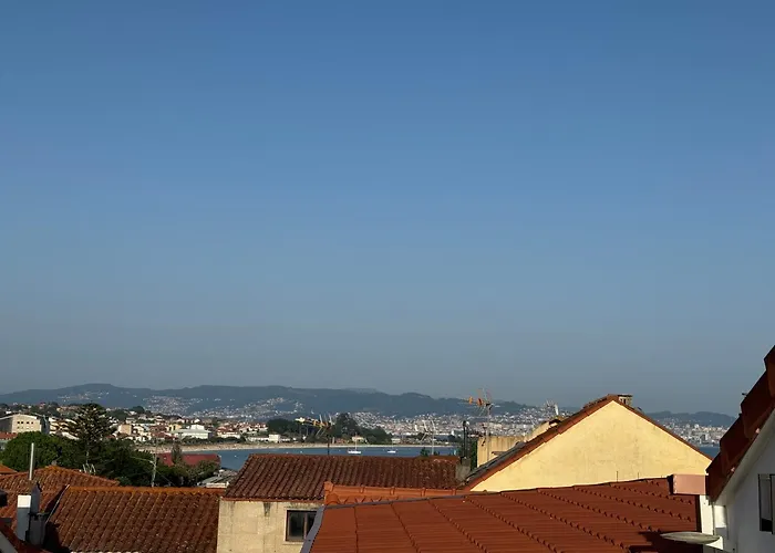 Tatil Evi Casa Faixa By Renting Galicia Cangas do Morrazo